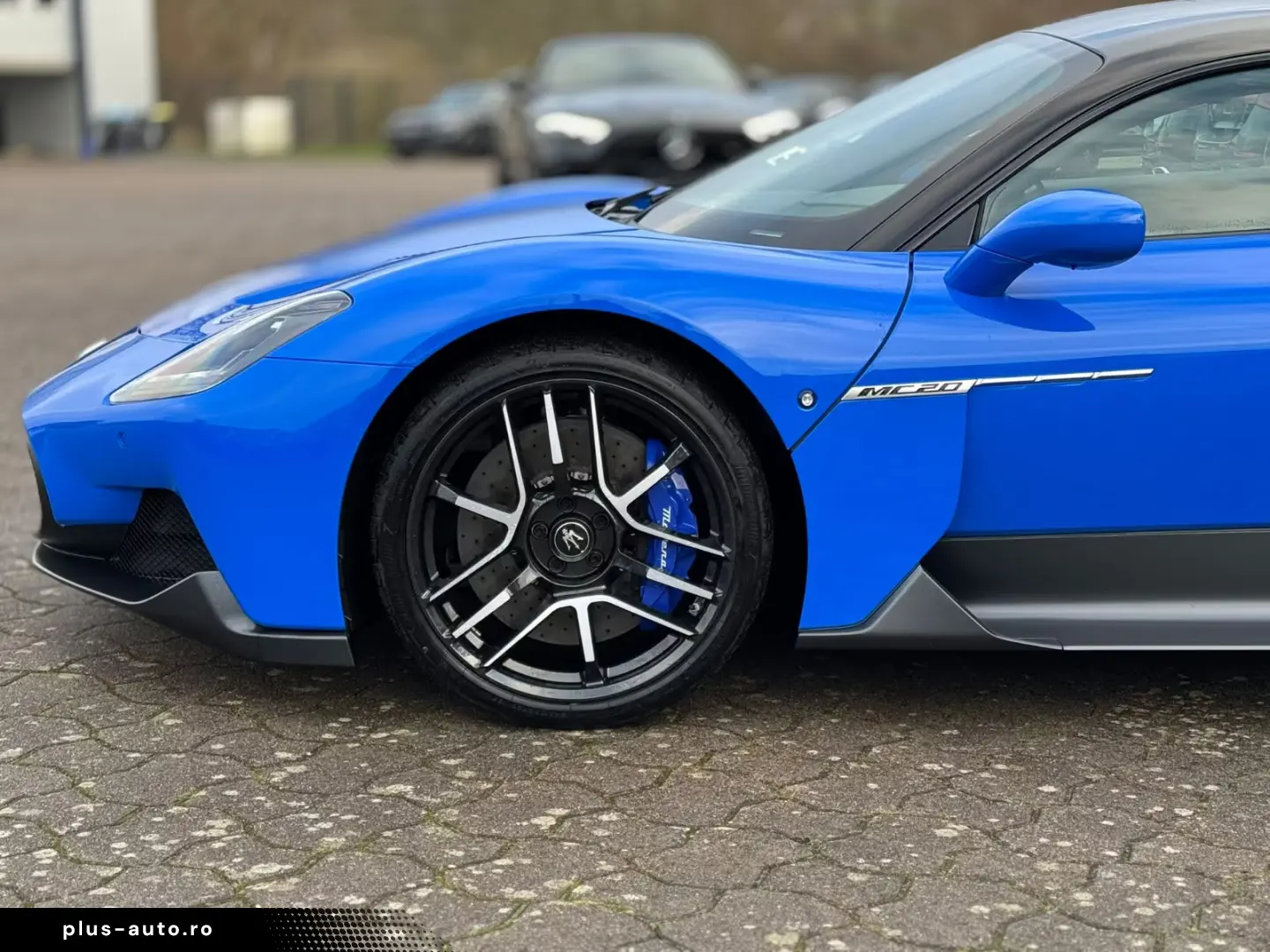 Maserati MC20 3.0 V6  NEW  Carbon Ceramic Lift SHZ Sonus