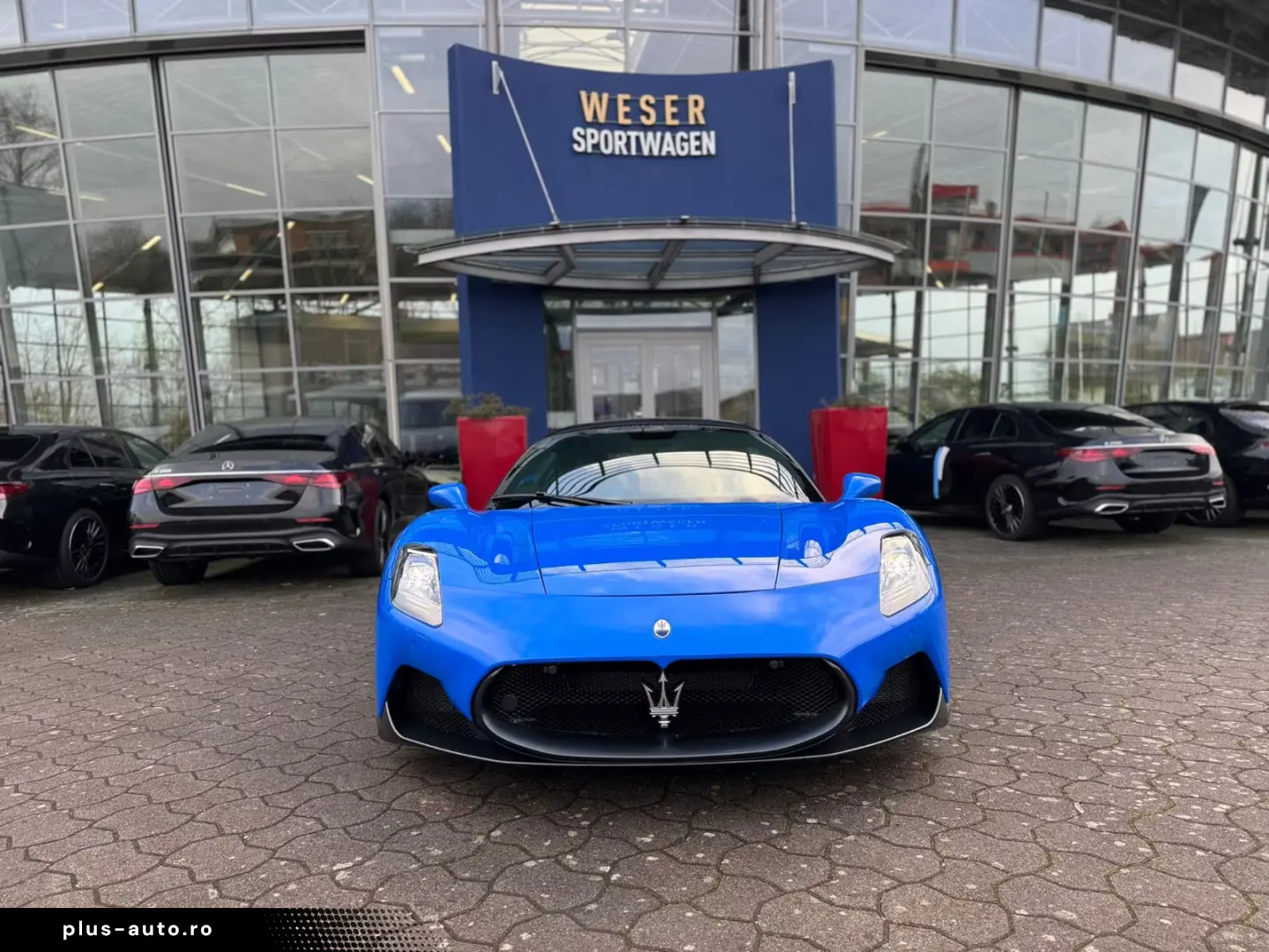 Maserati MC20 3.0 V6  NEW  Carbon Ceramic Lift SHZ Sonus