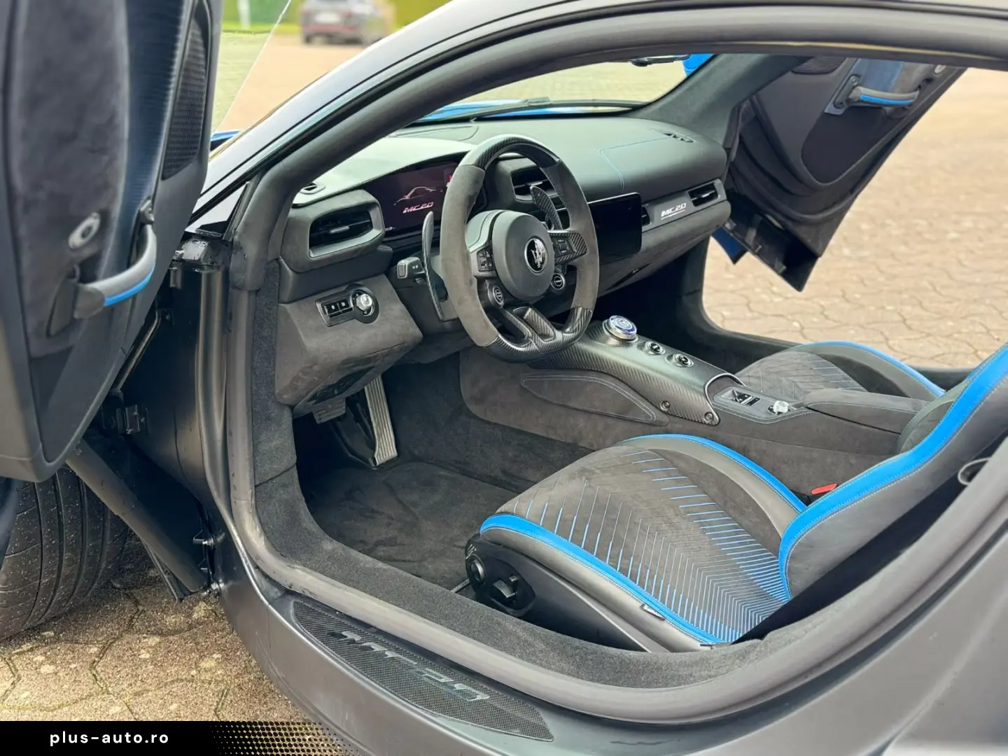 Maserati MC20 3.0 V6  NEW  Carbon Ceramic Lift SHZ Sonus