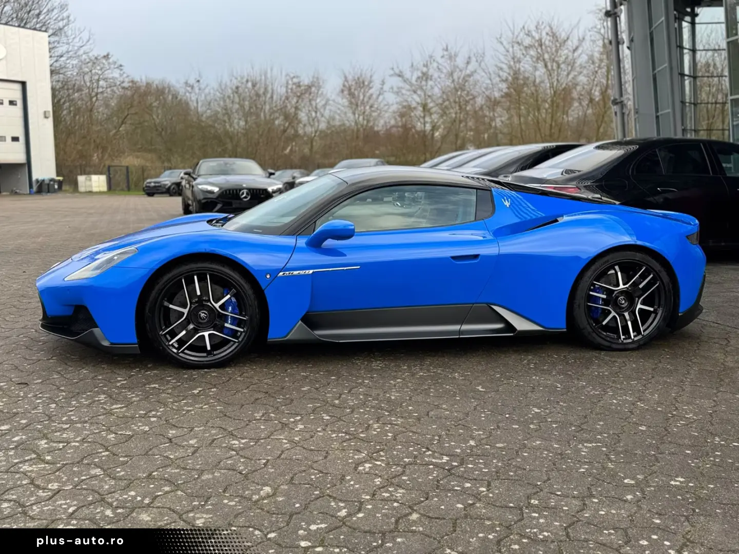 Maserati MC20 3.0 V6  NEW  Carbon Ceramic Lift SHZ Sonus