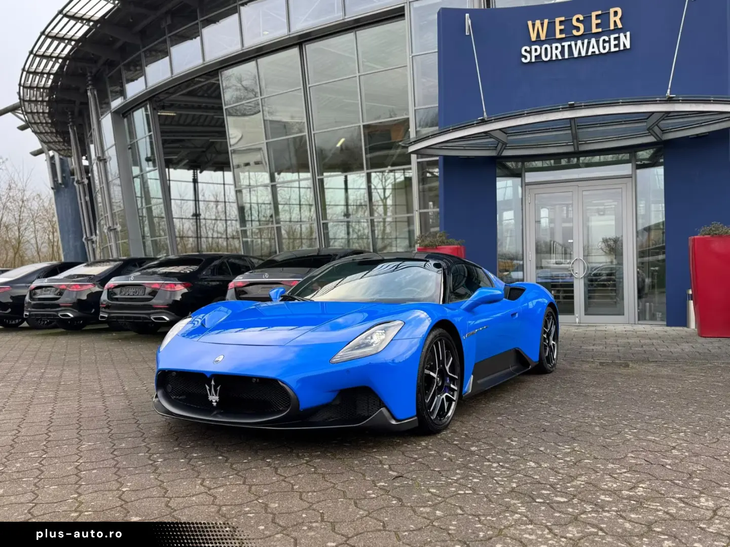 Maserati MC20 3.0 V6  NEW  Carbon Ceramic Lift SHZ Sonus