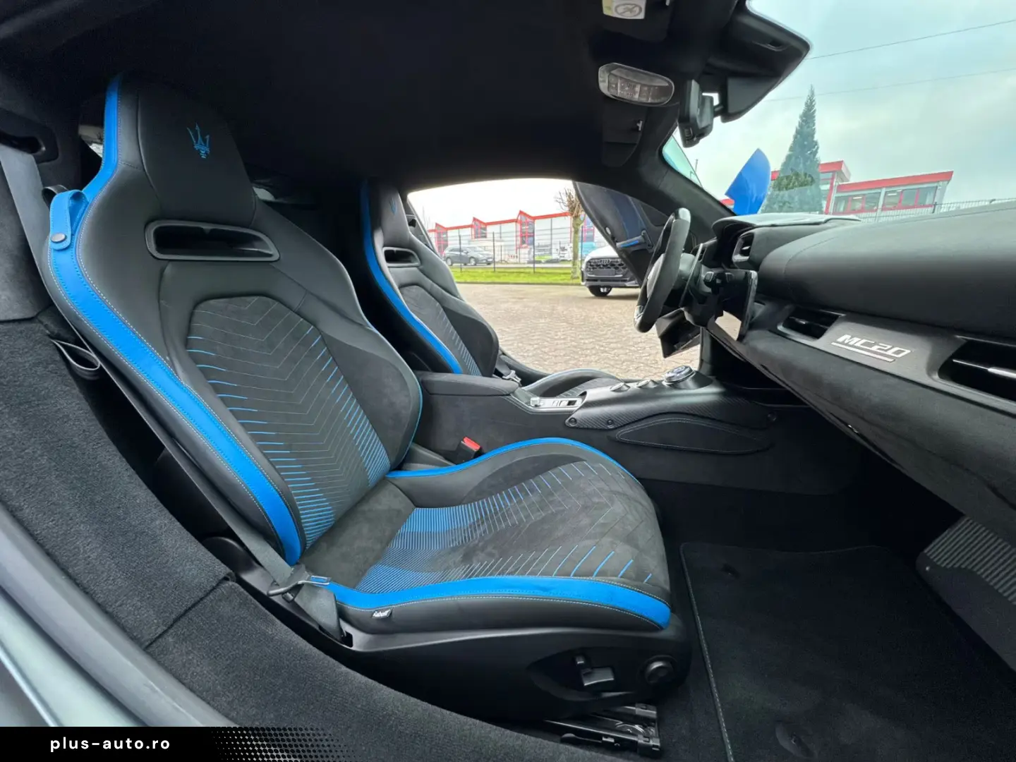 Maserati MC20 3.0 V6  NEW  Carbon Ceramic Lift SHZ Sonus