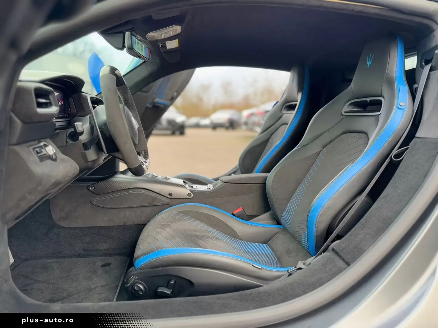 Maserati MC20 3.0 V6  NEW  Carbon Ceramic Lift SHZ Sonus