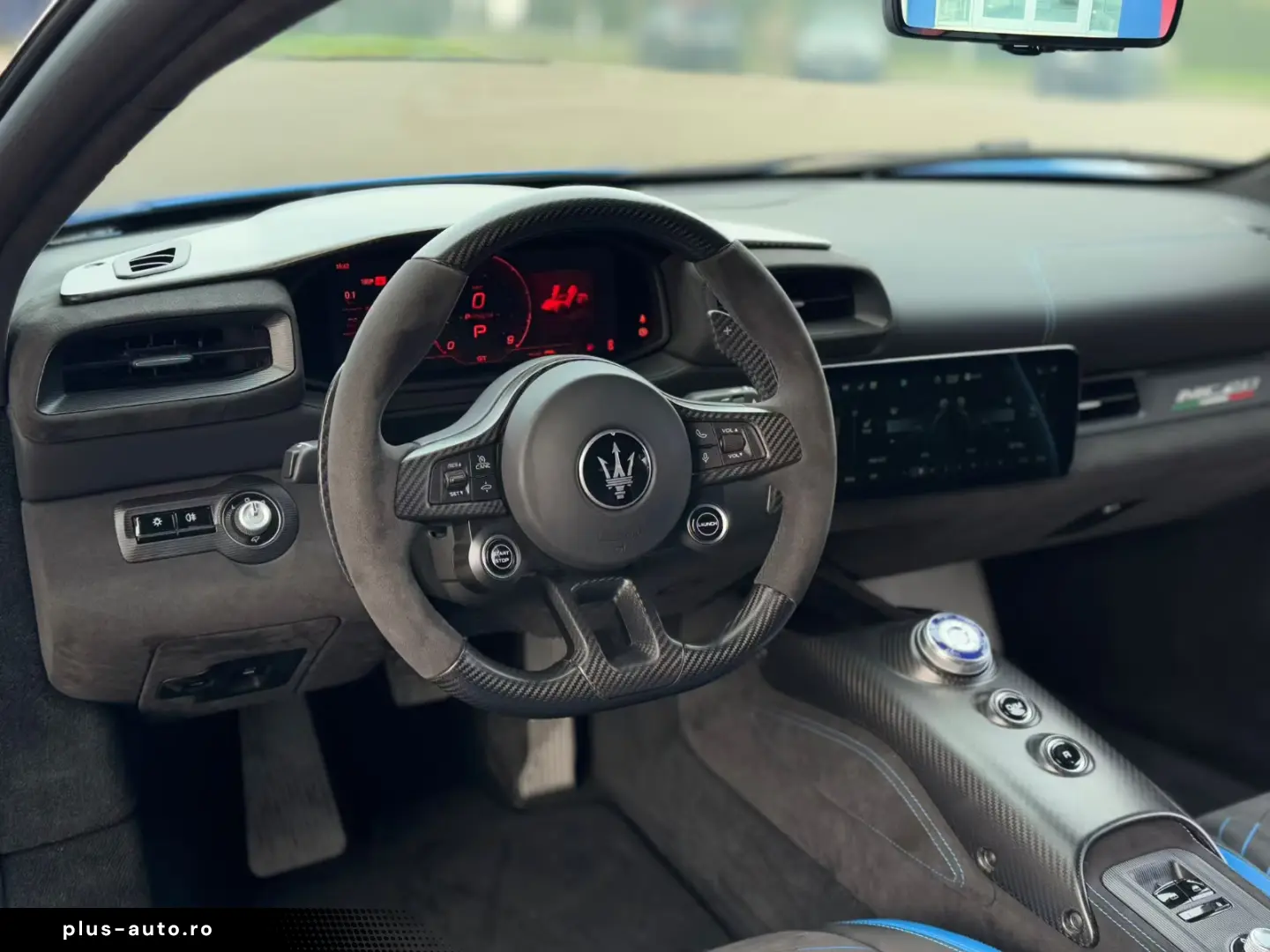 Maserati MC20 3.0 V6  NEW  Carbon Ceramic Lift SHZ Sonus