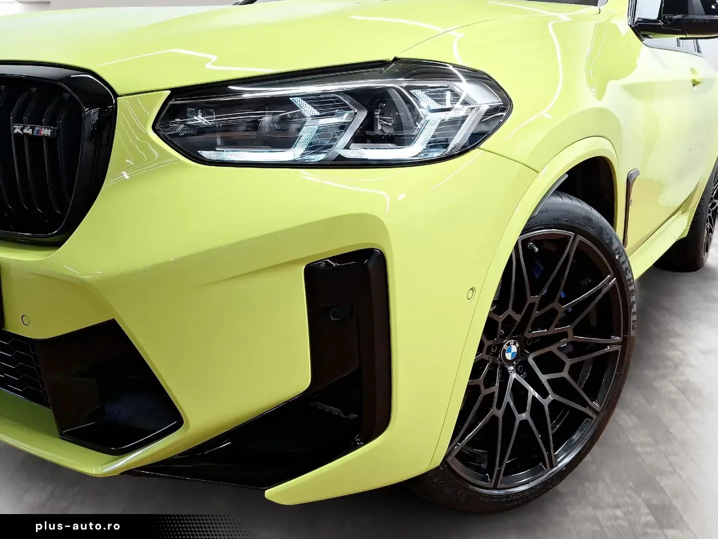 BMW X4 M Harman K LiveCockpitProf Kamera