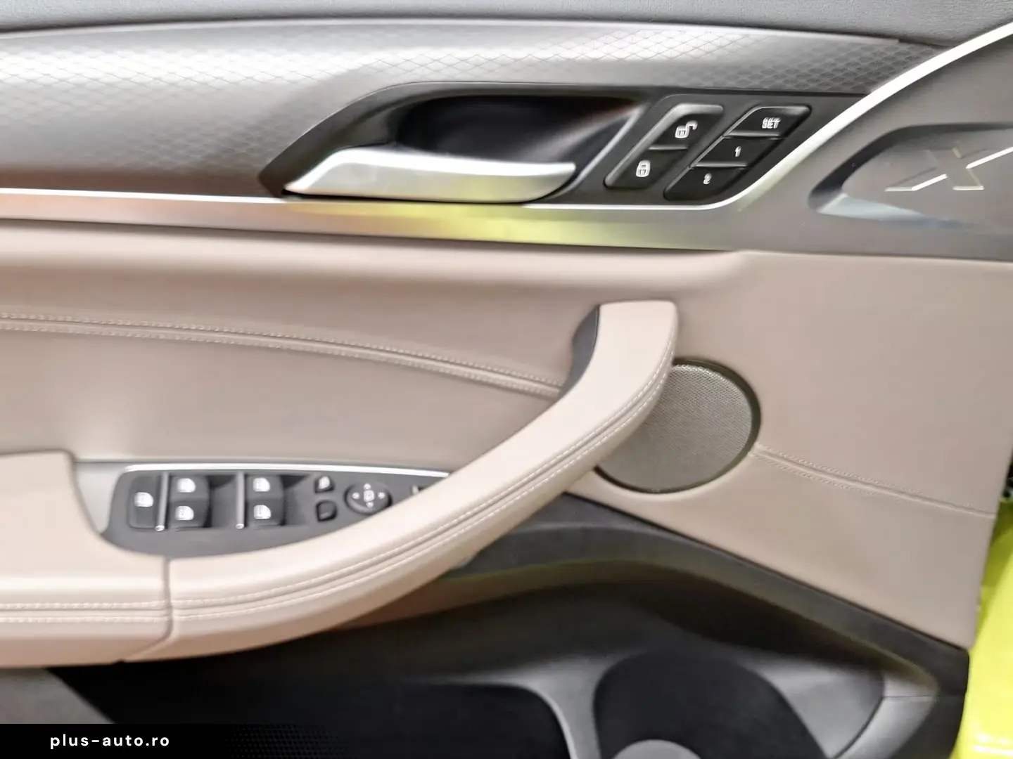 BMW X4 M Harman K LiveCockpitProf Kamera