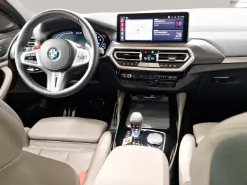 BMW X4 M Harman K LiveCockpitProf Kamera