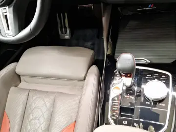 BMW X4 M Harman K LiveCockpitProf Kamera