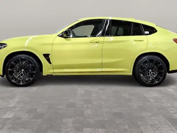 BMW X4 M Harman K LiveCockpitProf Kamera