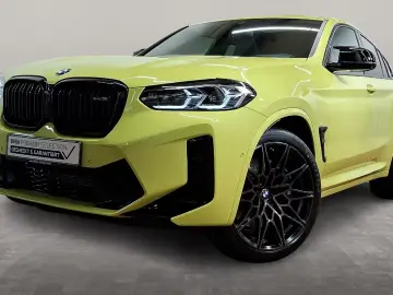 BMW X4 M Harman K LiveCockpitProf Kamera