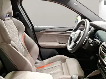 BMW X4 M Harman K LiveCockpitProf Kamera