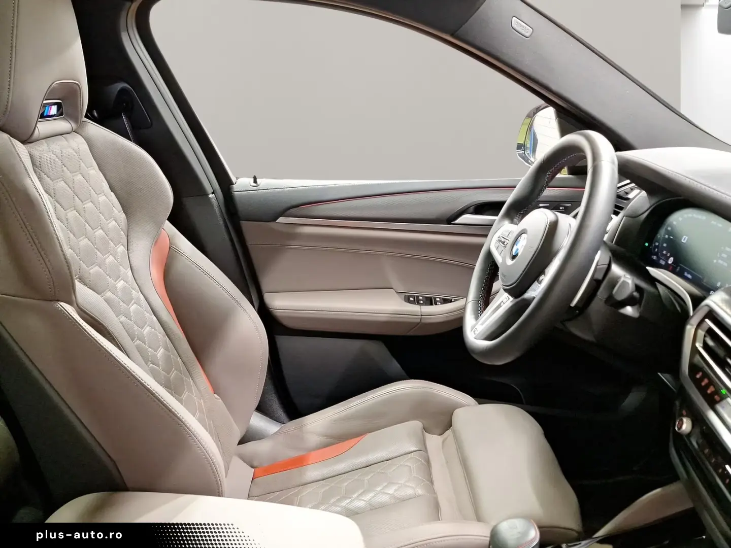 BMW X4 M Harman K LiveCockpitProf Kamera