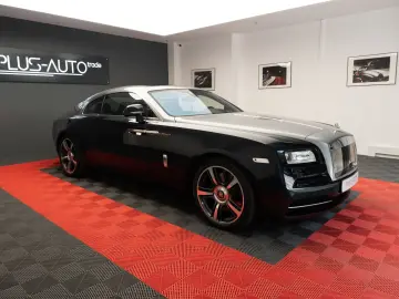 Rolls-Royce Wraith    2 Tone   V12   Sunroof   Bespoke