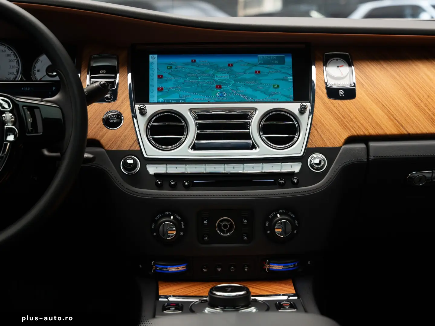 Rolls-Royce Wraith    2 Tone   V12   Sunroof   Bespoke