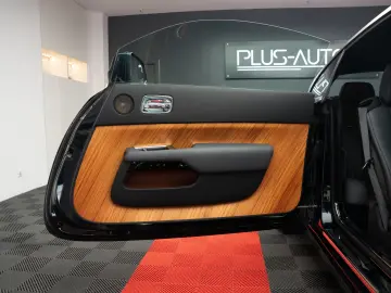 Rolls-Royce Wraith    2 Tone   V12   Sunroof   Bespoke