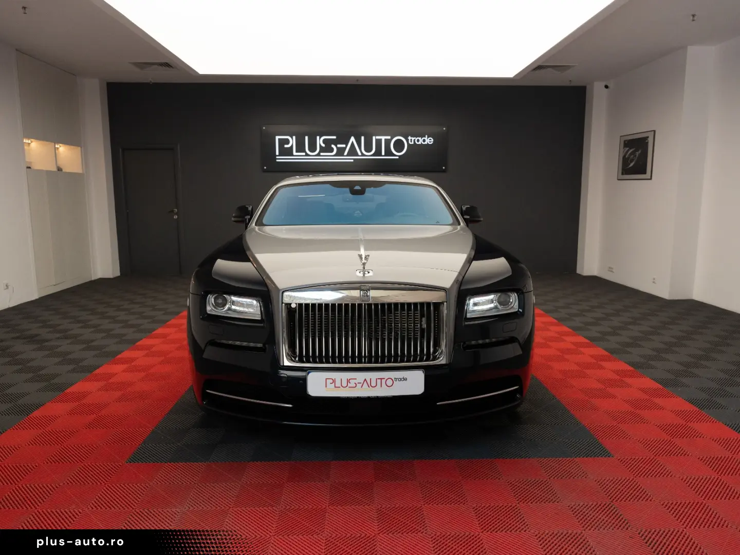 Rolls-Royce Wraith    2 Tone   V12   Sunroof   Bespoke