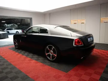 Rolls-Royce Wraith    2 Tone   V12   Sunroof   Bespoke