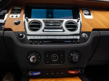 Rolls-Royce Wraith    2 Tone   V12   Sunroof   Bespoke