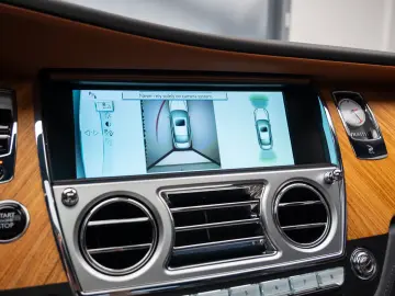 Rolls-Royce Wraith    2 Tone   V12   Sunroof   Bespoke