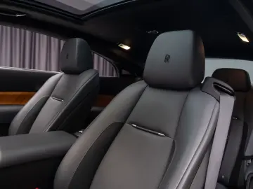Rolls-Royce Wraith    2 Tone   V12   Sunroof   Bespoke