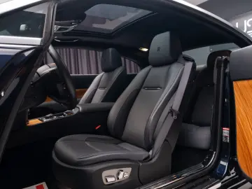 Rolls-Royce Wraith    2 Tone   V12   Sunroof   Bespoke