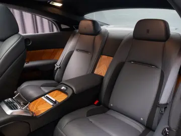 Rolls-Royce Wraith    2 Tone   V12   Sunroof   Bespoke