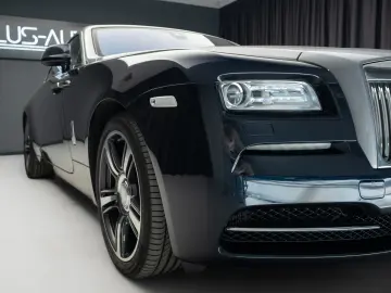 Rolls-Royce Wraith    2 Tone   V12   Sunroof   Bespoke