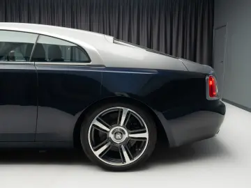 Rolls-Royce Wraith    2 Tone   V12   Sunroof   Bespoke