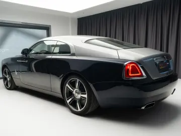 Rolls-Royce Wraith    2 Tone   V12   Sunroof   Bespoke