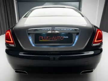 Rolls-Royce Wraith    2 Tone   V12   Sunroof   Bespoke