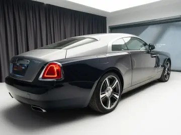 Rolls-Royce Wraith    2 Tone   V12   Sunroof   Bespoke
