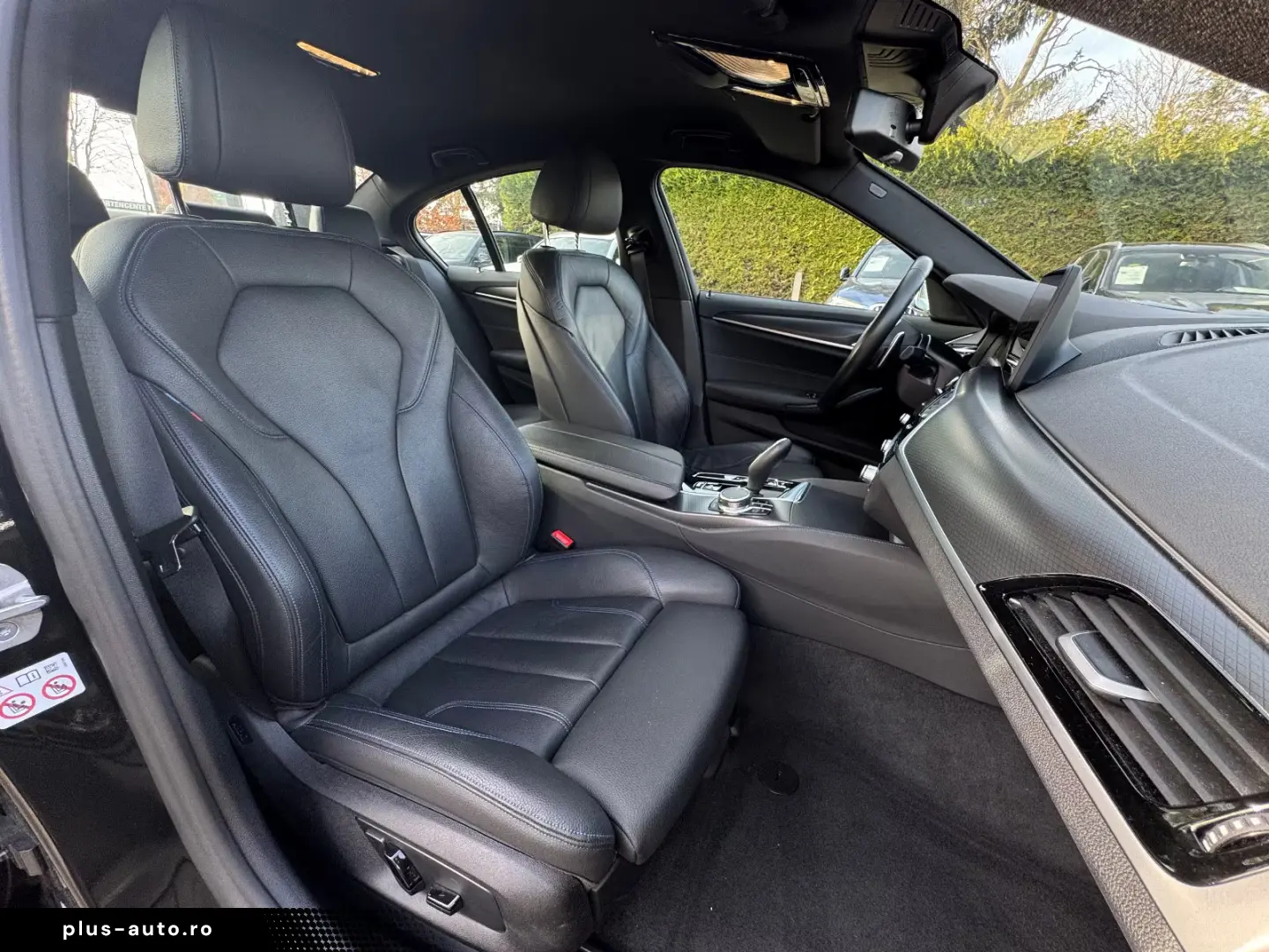 BMW 545e xD M Sport package Head-up  Laser headlights