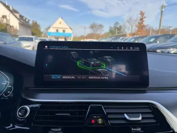 BMW 545e xD M Sport package Head-up  Laser headlights