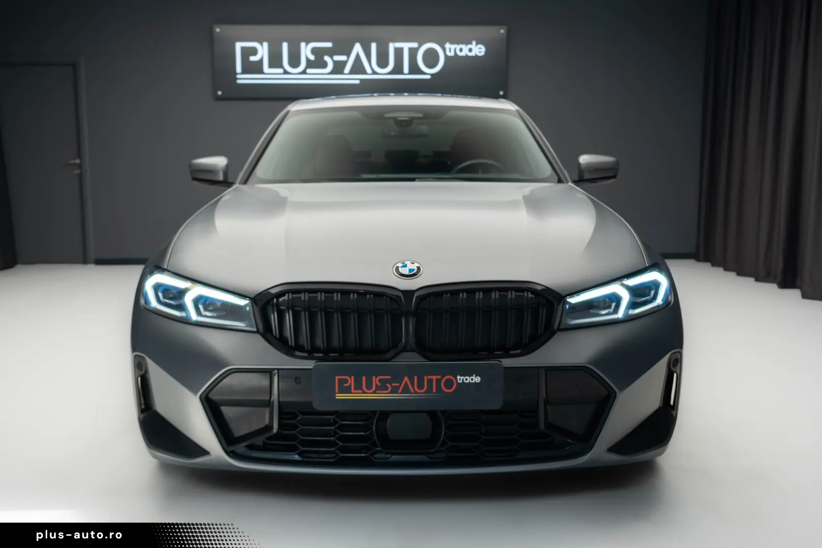 BMW 320d xDrive MSport Packet