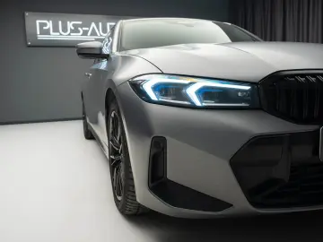 BMW 320d xDrive MSport Packet