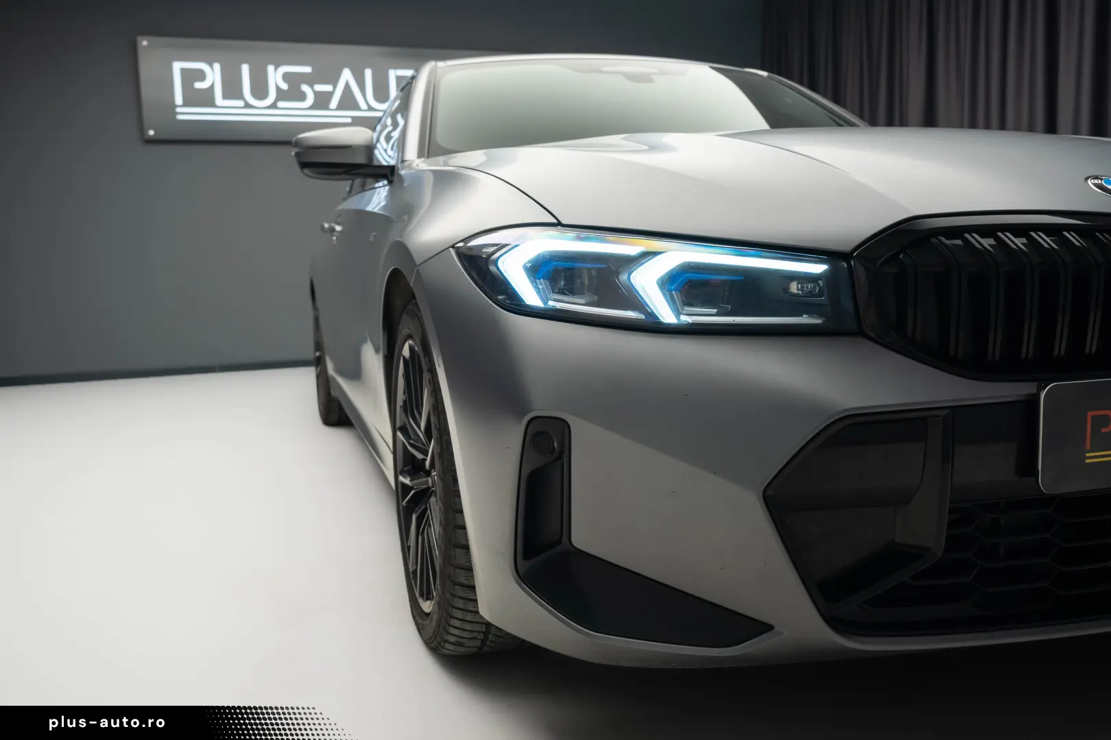 BMW 320d xDrive MSport Packet