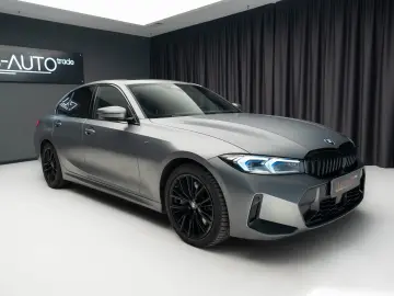 BMW 320d xDrive MSport Packet