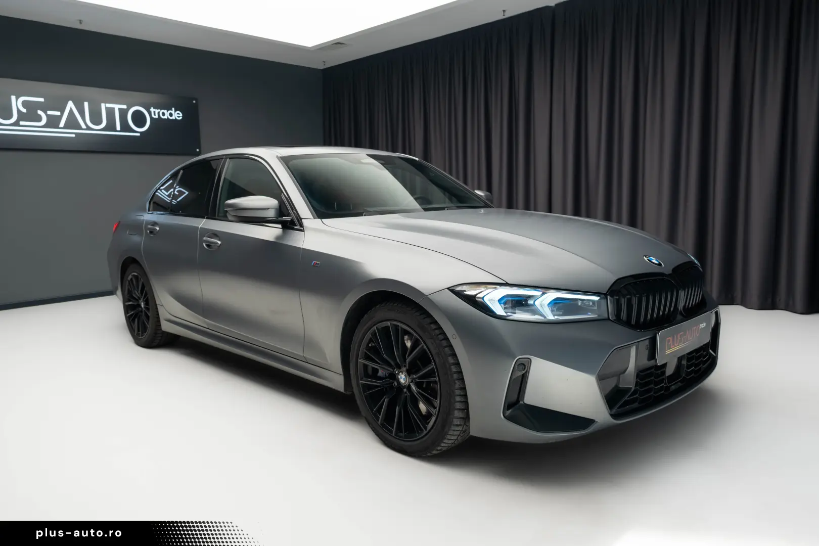 BMW 320d xDrive MSport Packet