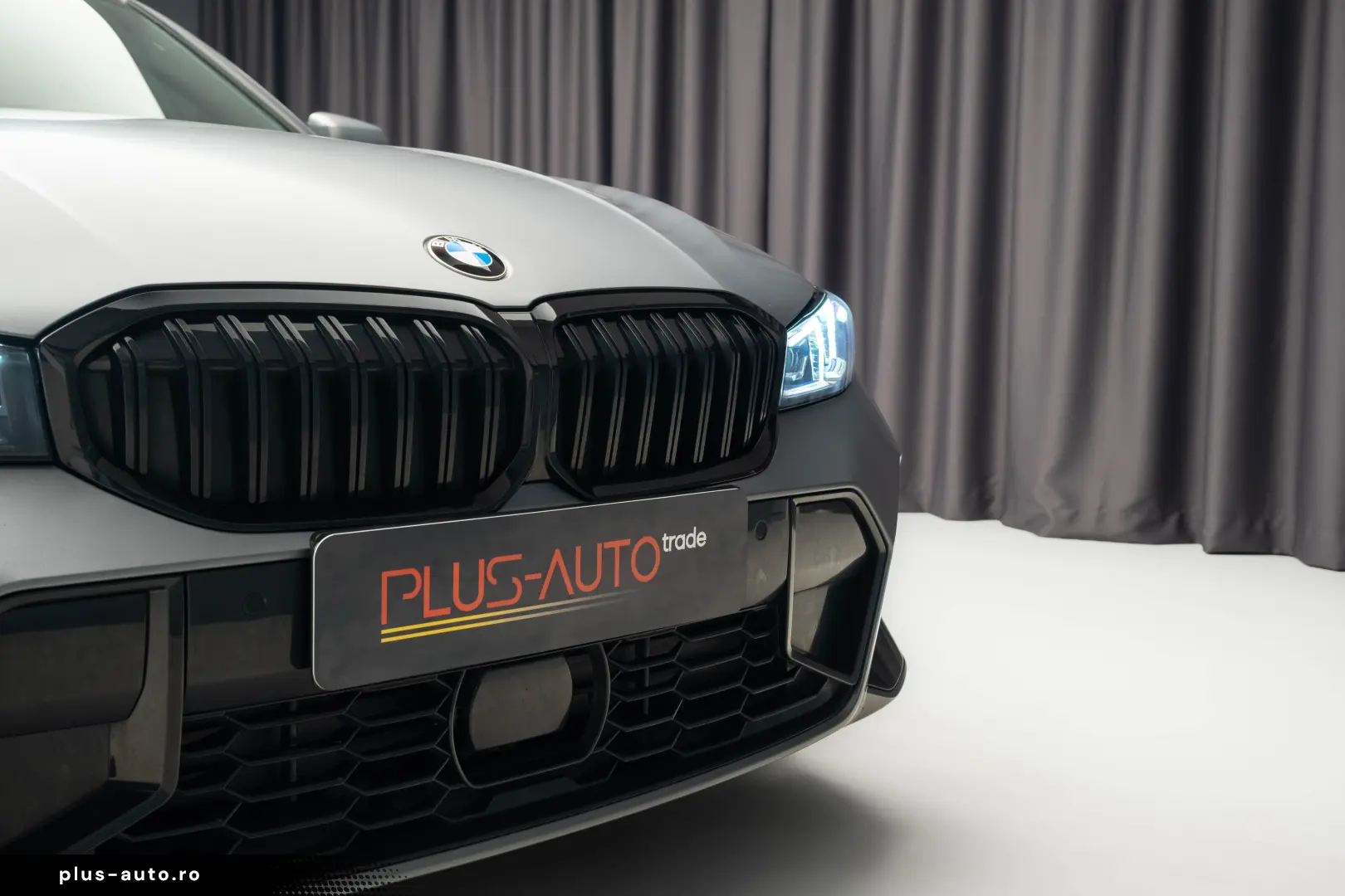 BMW 320d xDrive MSport Packet