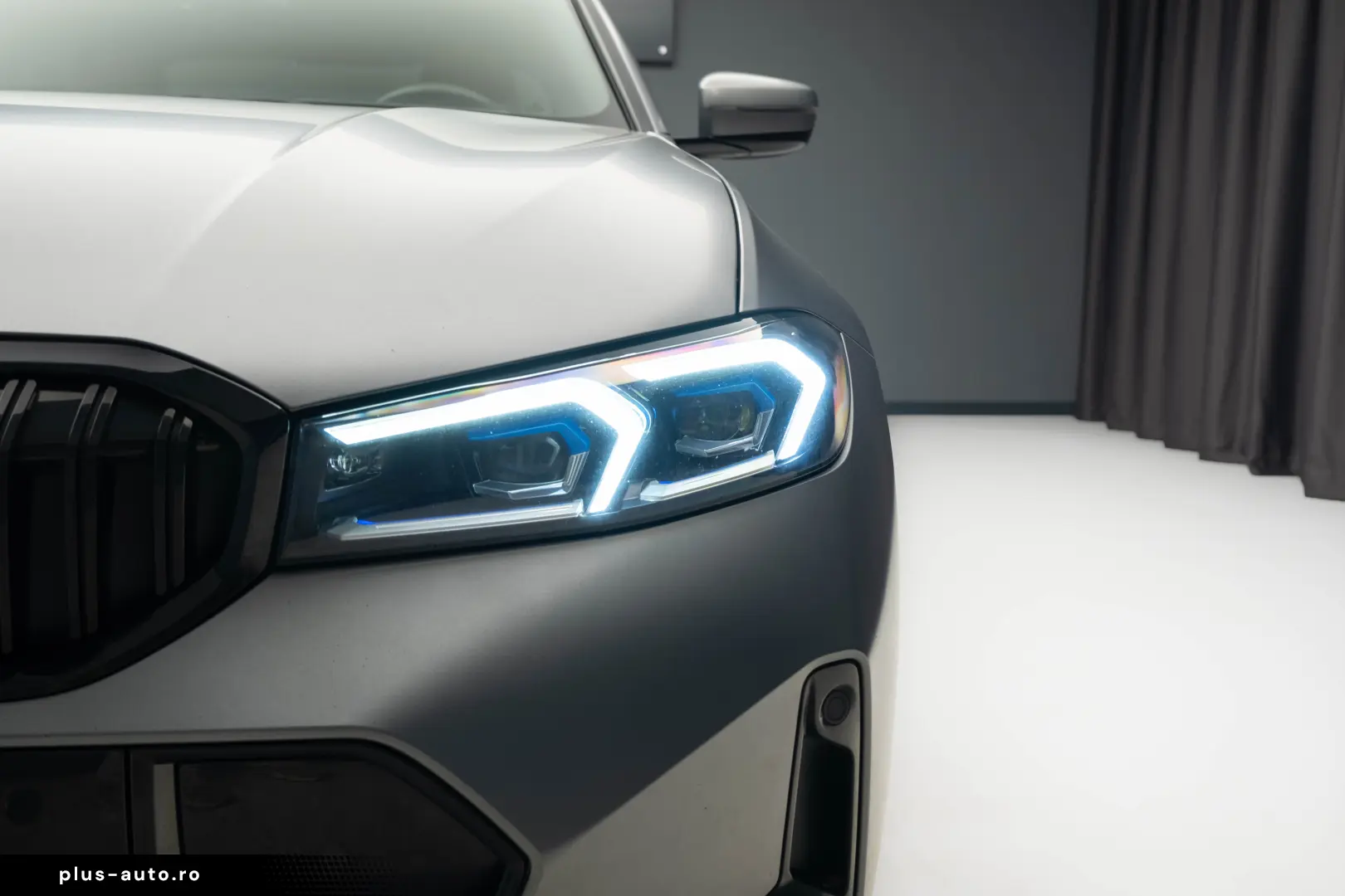 BMW 320d xDrive MSport Packet