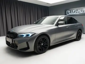BMW 320d xDrive MSport Packet