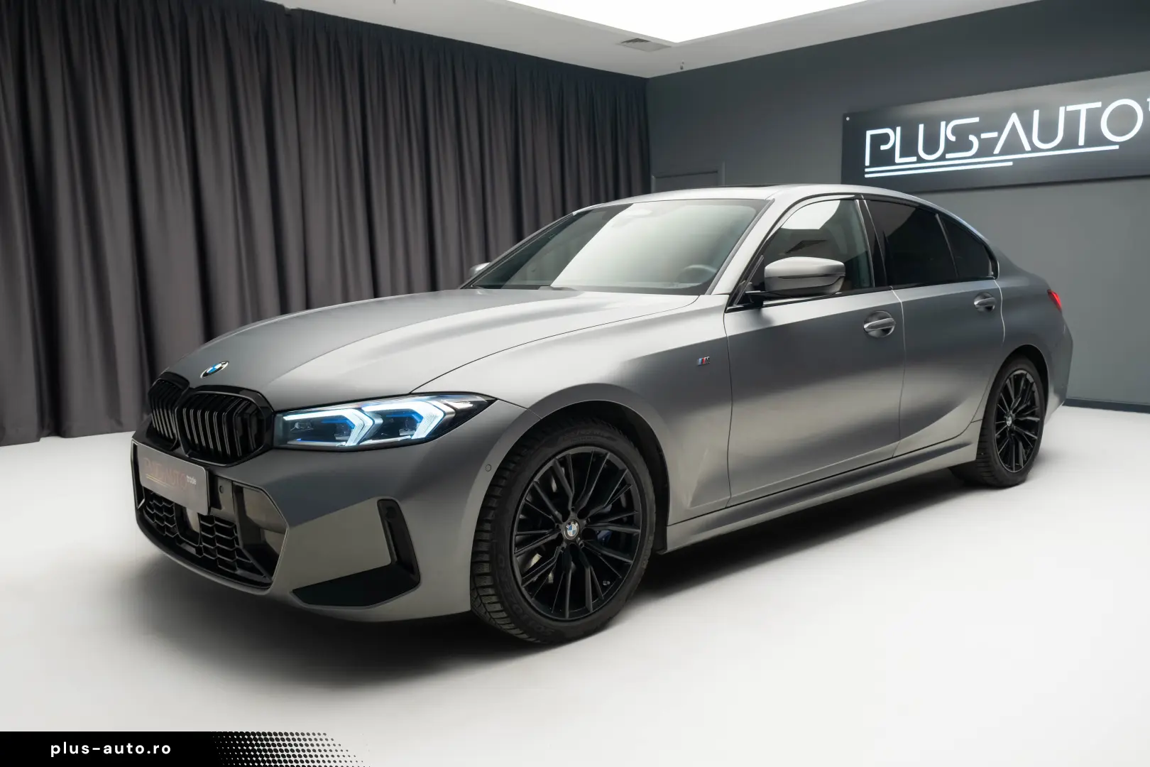 BMW 320d xDrive MSport Packet