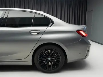 BMW 320d xDrive MSport Packet