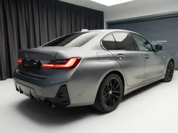 BMW 320d xDrive MSport Packet