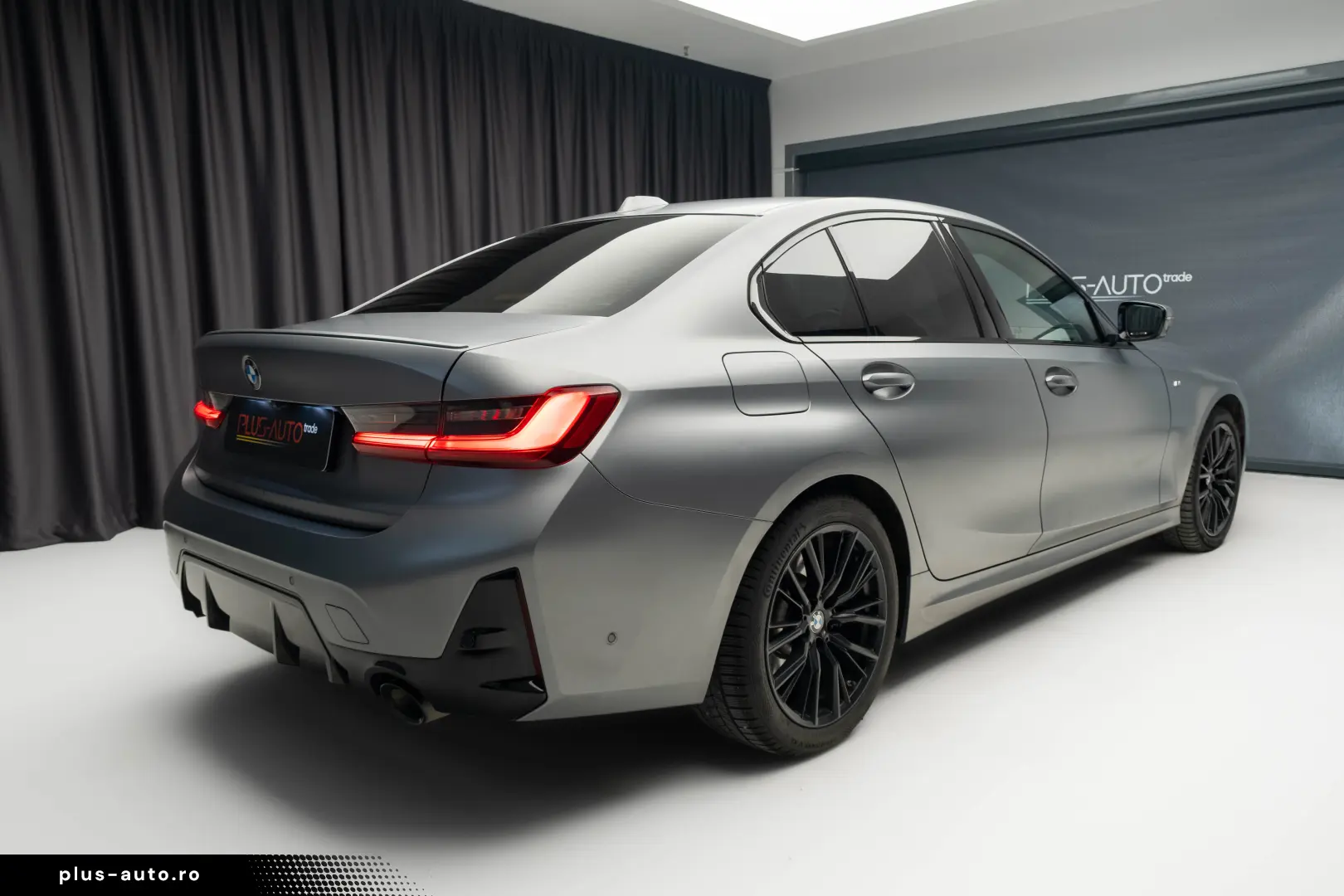 BMW 320d xDrive MSport Packet