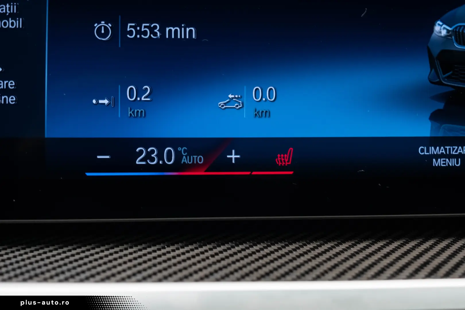 BMW 320d xDrive MSport Packet