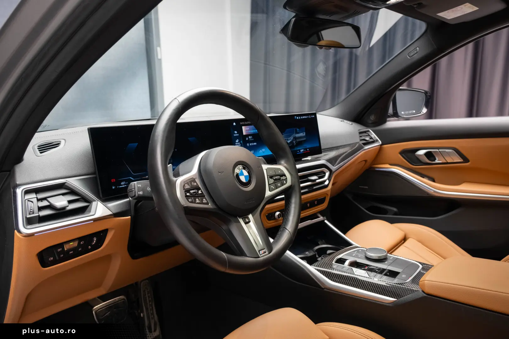 BMW 320d xDrive MSport Packet