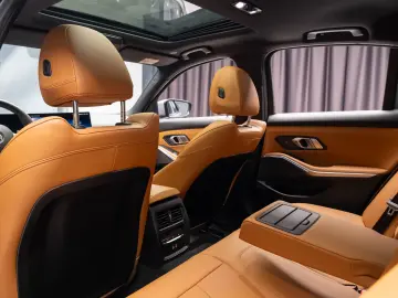 BMW 320d xDrive MSport Packet