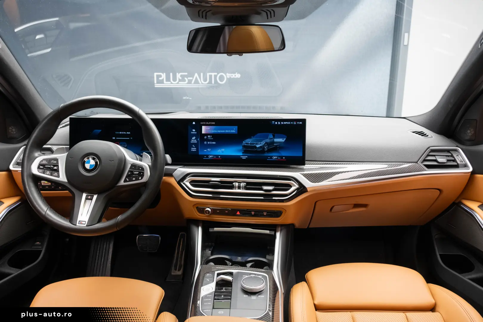 BMW 320d xDrive MSport Packet