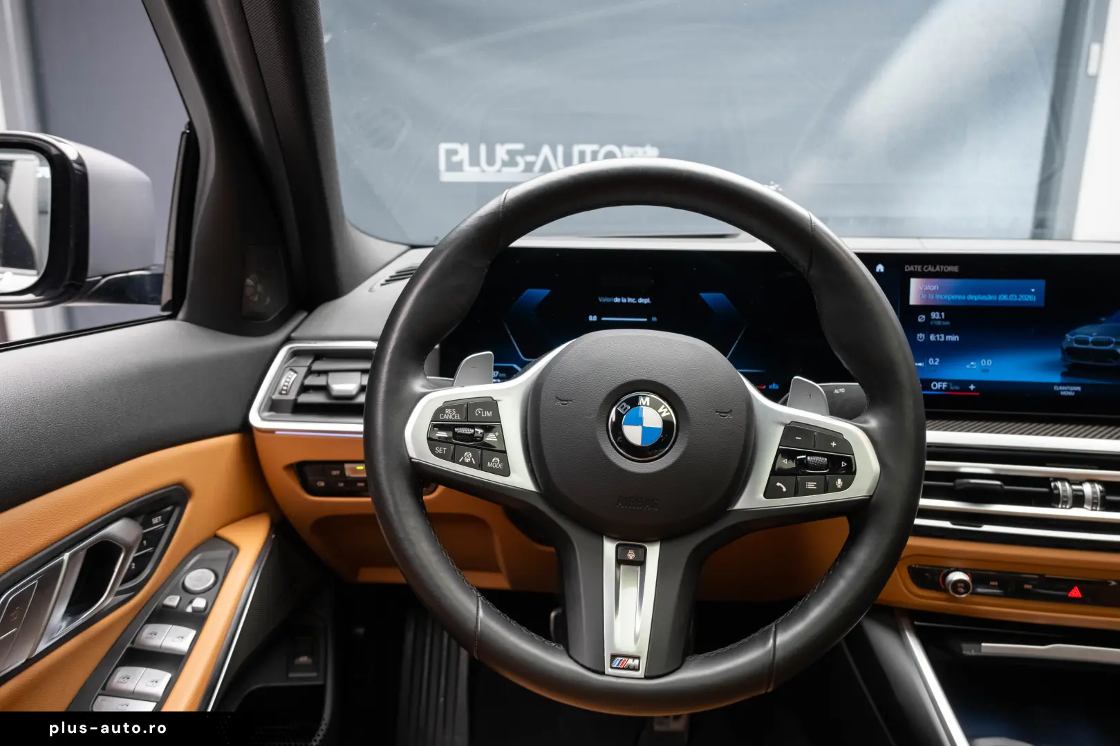 BMW 320d xDrive MSport Packet